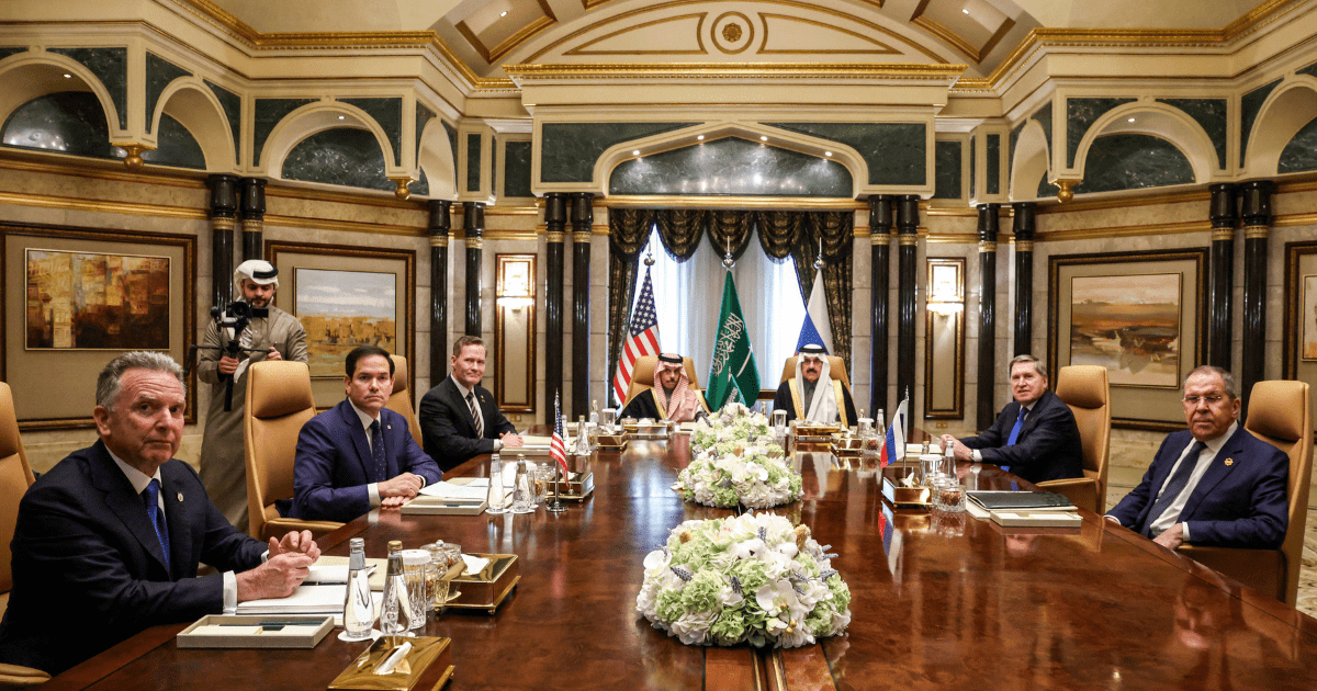 discussions russie etat unis ryad