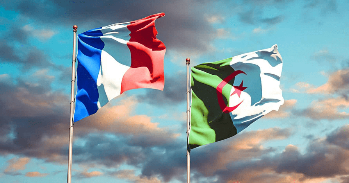 france algérie