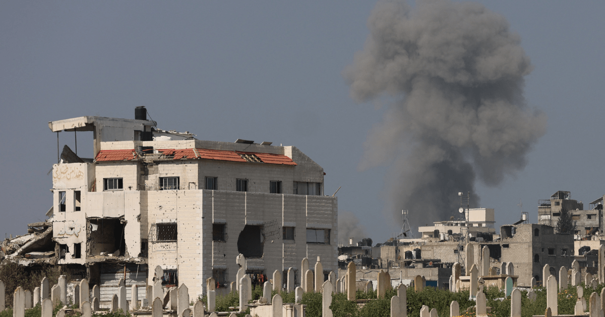frappes israéliennes gaza