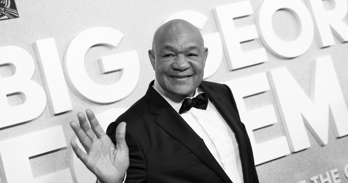 george foreman