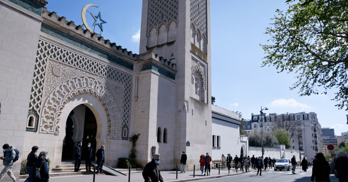 grande mosquée de paris