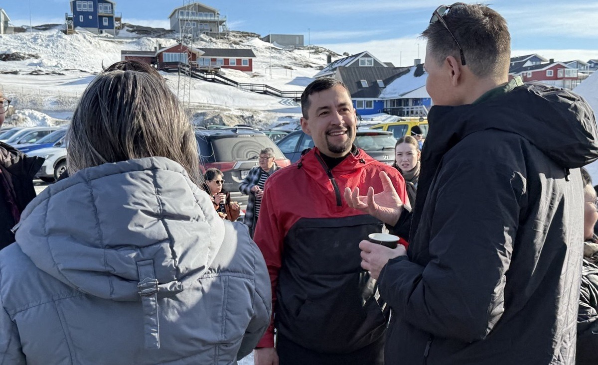 greenland holds general election