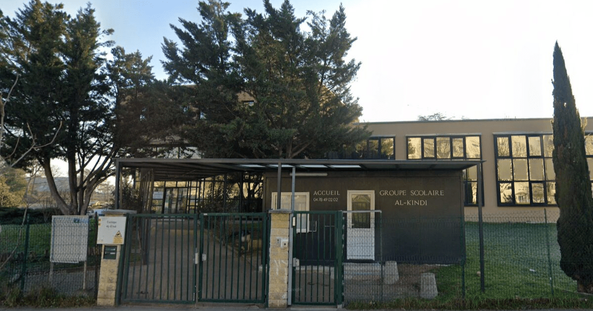 groupe scolaire al kindi france