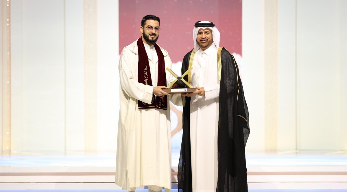 katara recitation coran marocains