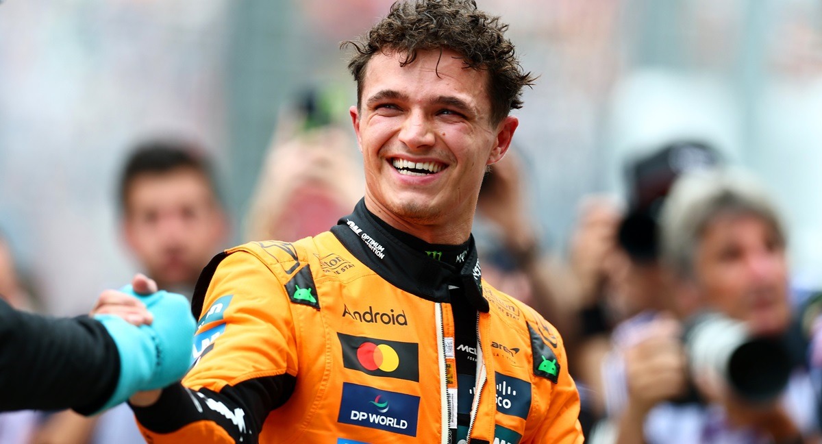 lando norris gp australie