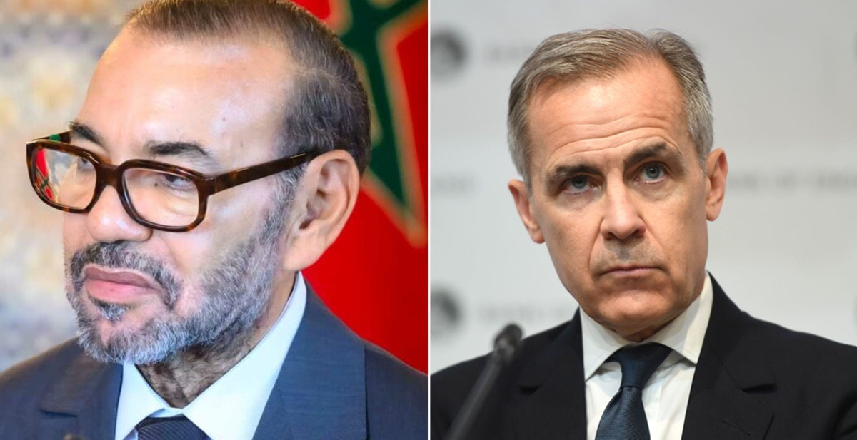 mak carney mohammed vi
