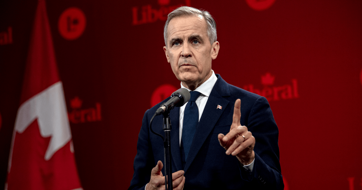 mark carney