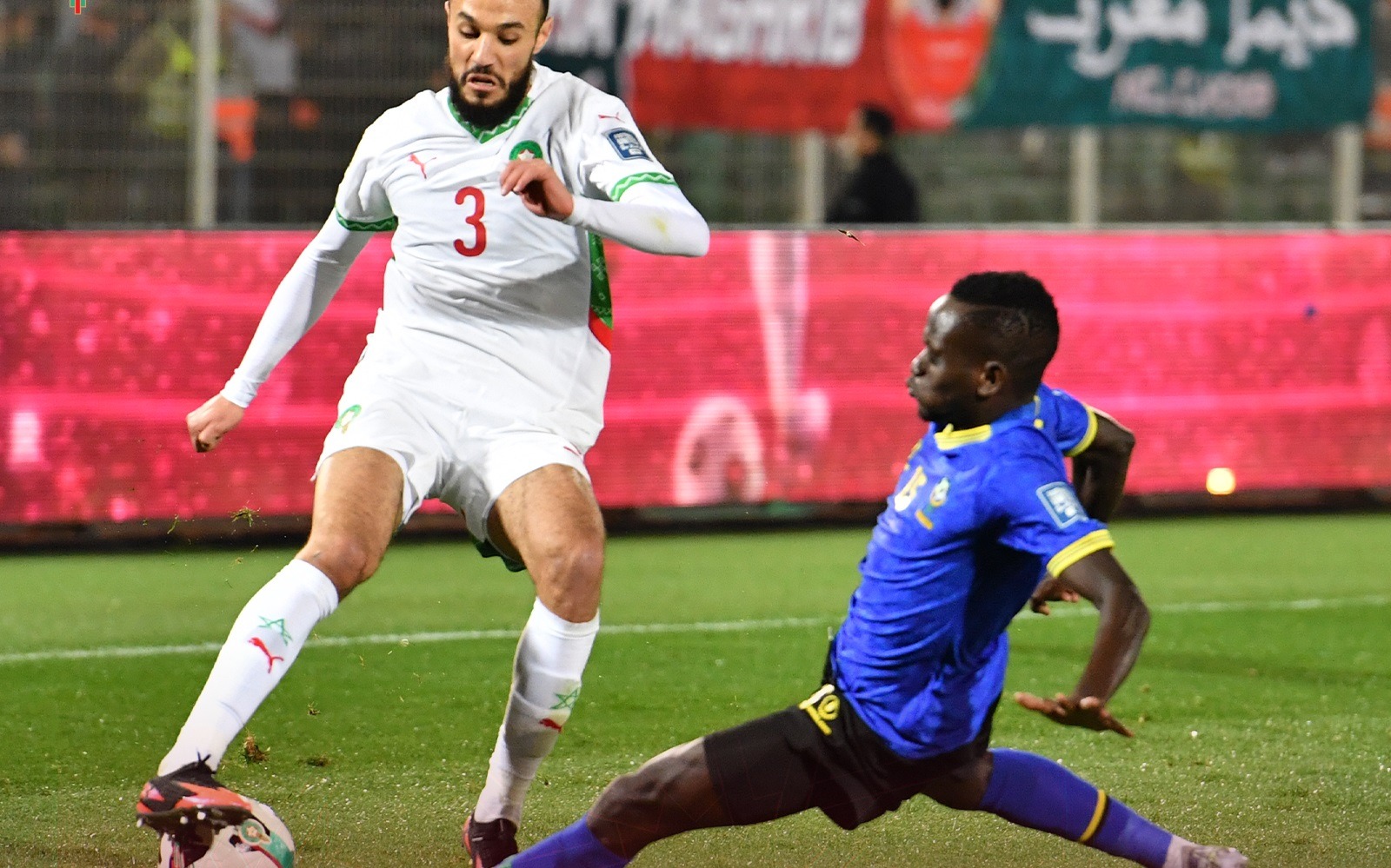 maroc tanzanie
