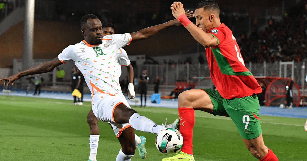 niger maroc mondial 2026