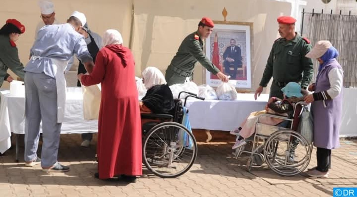 operation iftar 2024 garde royale