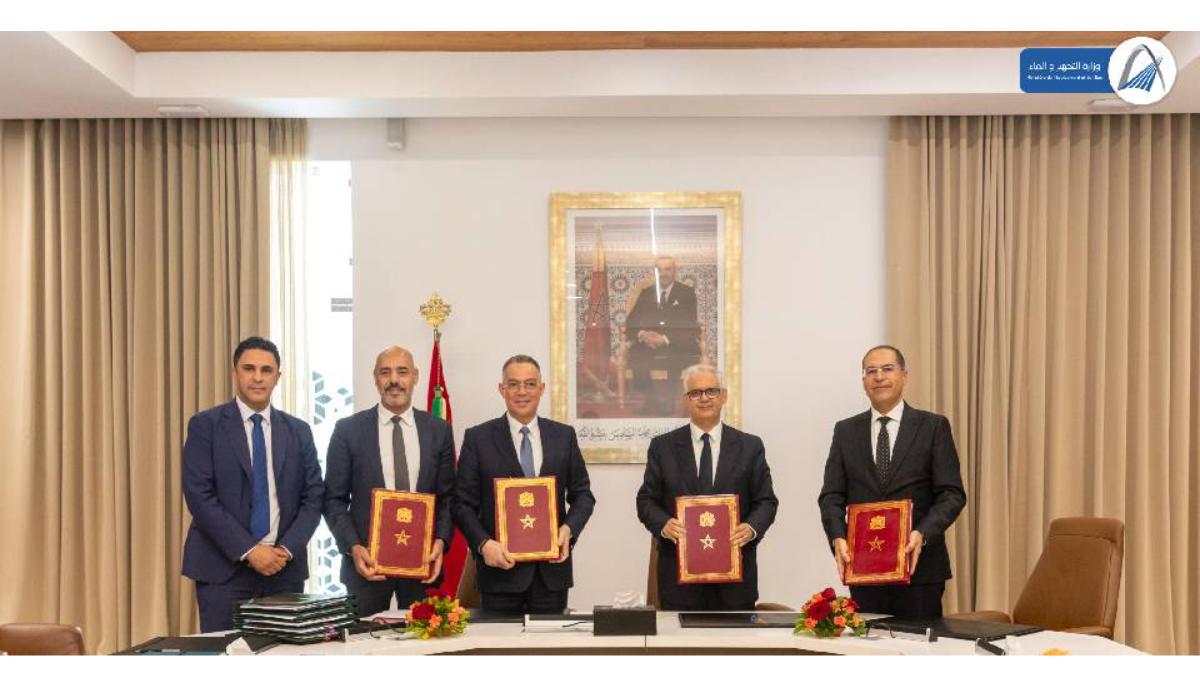 protocole d’accord entre l’État et la Société nationale des autoroutes du Maroc