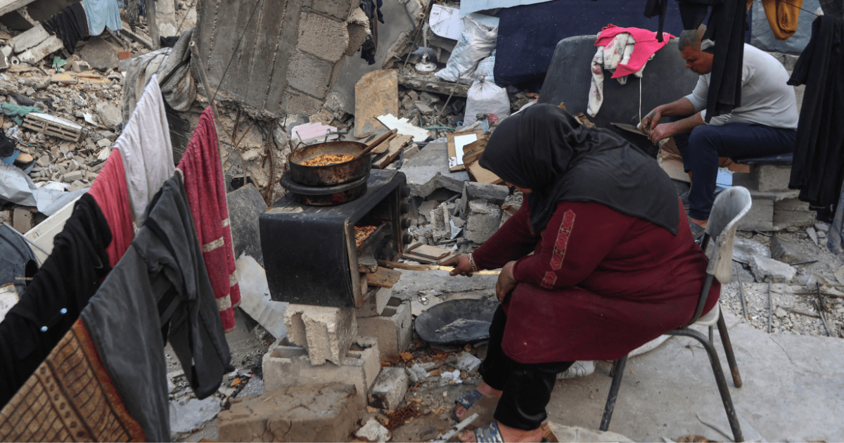ramadan gaza