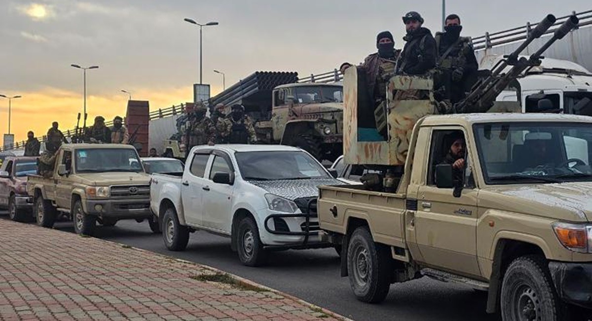 syrie operation alaouite