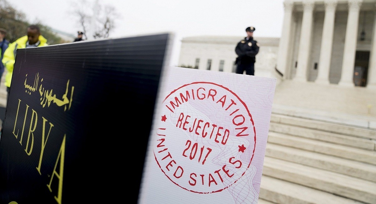 trump pays restrictions
