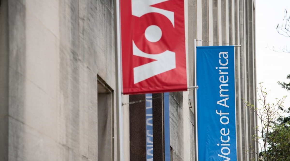 voice america