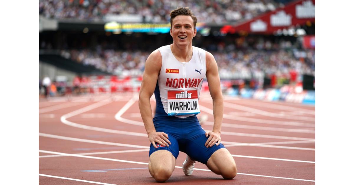 Karsten Warholm