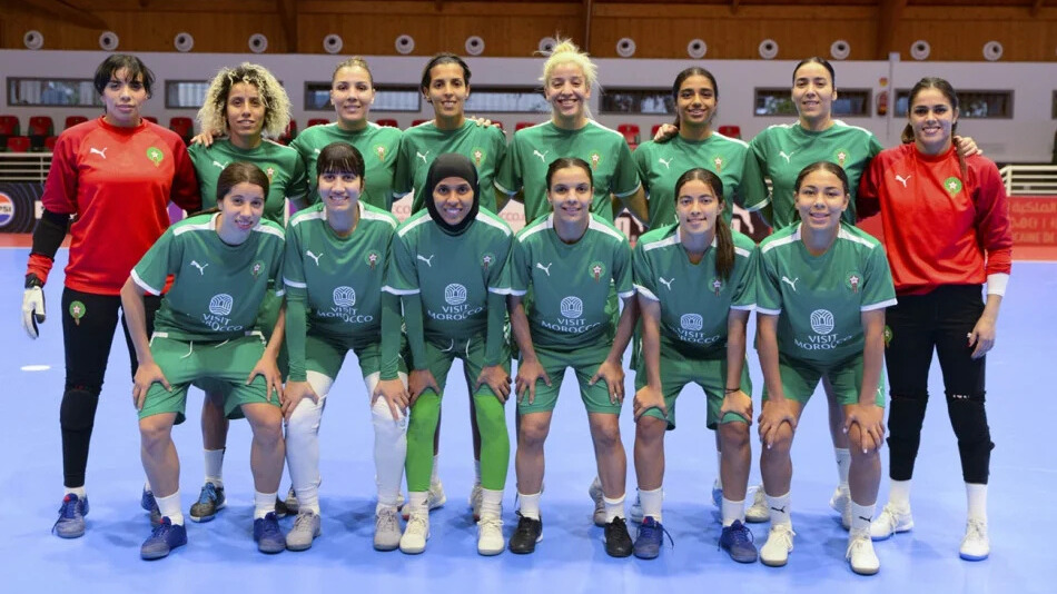 Sélection nationale féminine de futsal