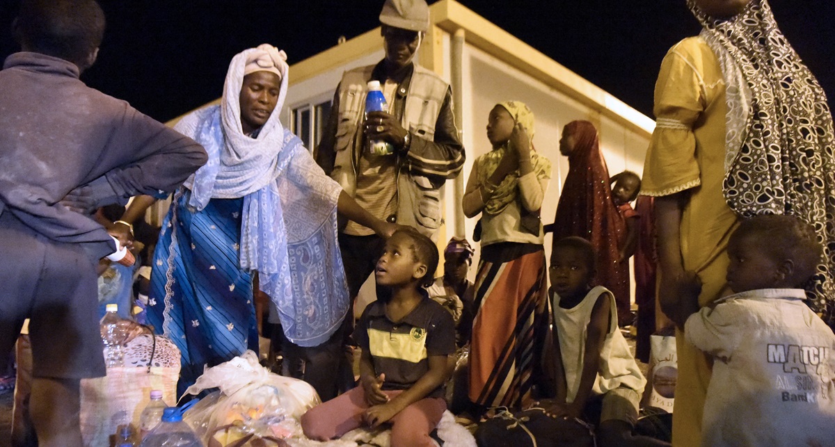algeria niger migration