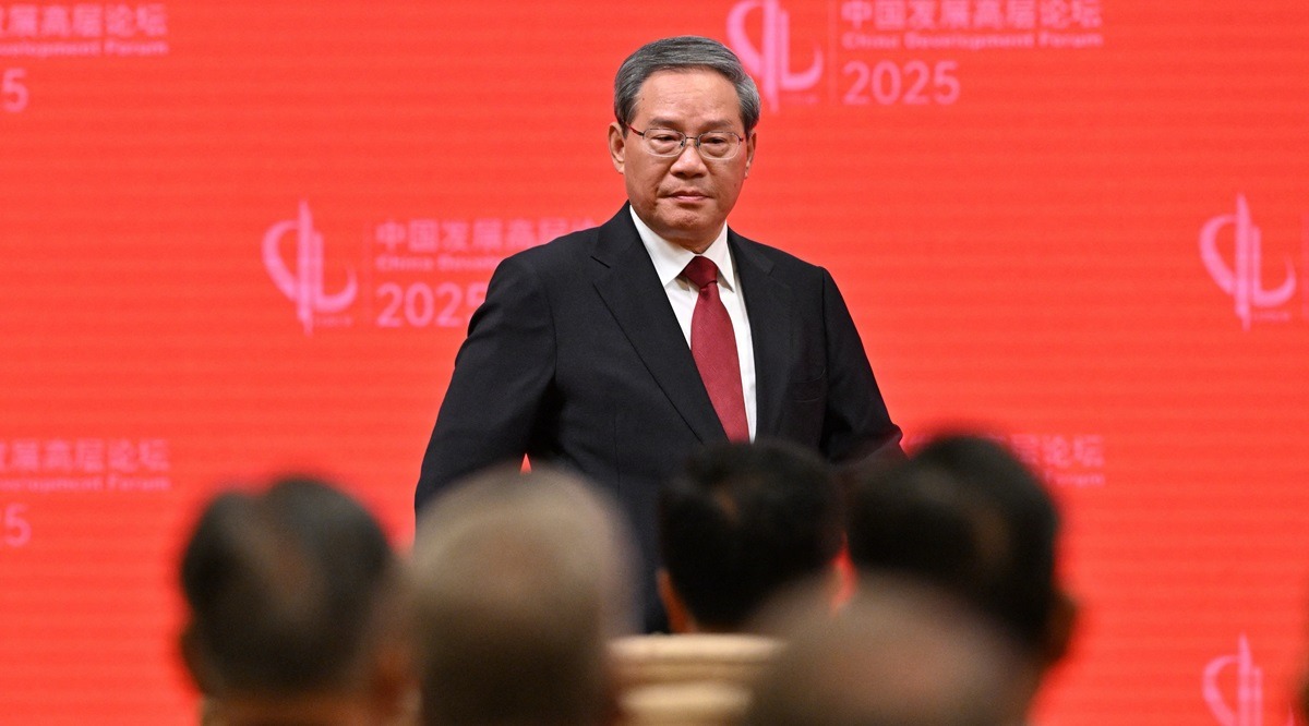 china economy development forum