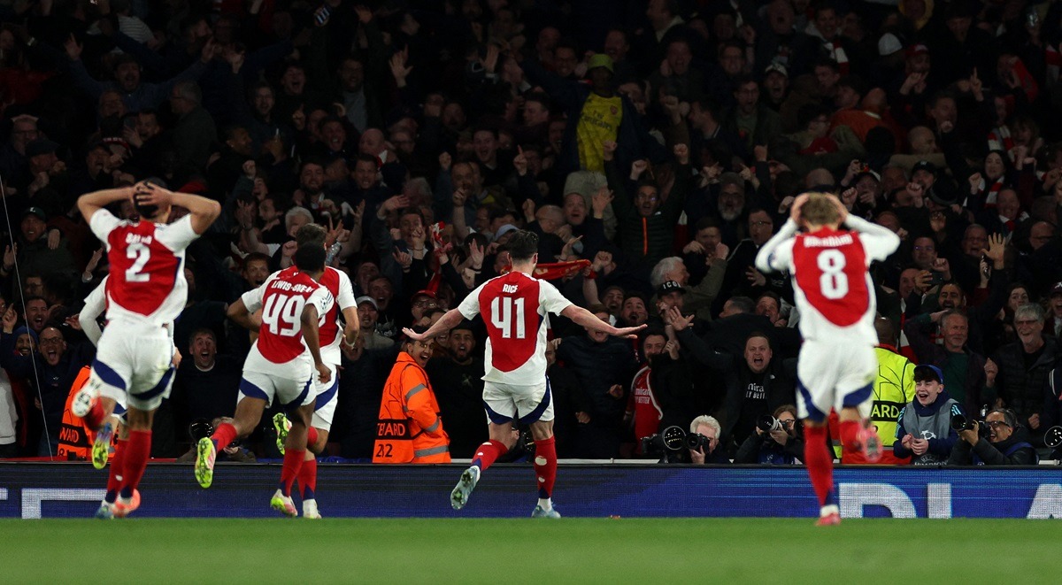 fbl eng c1 arsenal real madrid