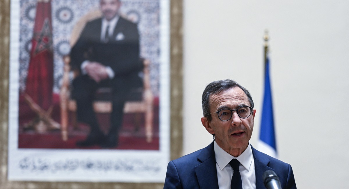 morocco france diplomacy politics