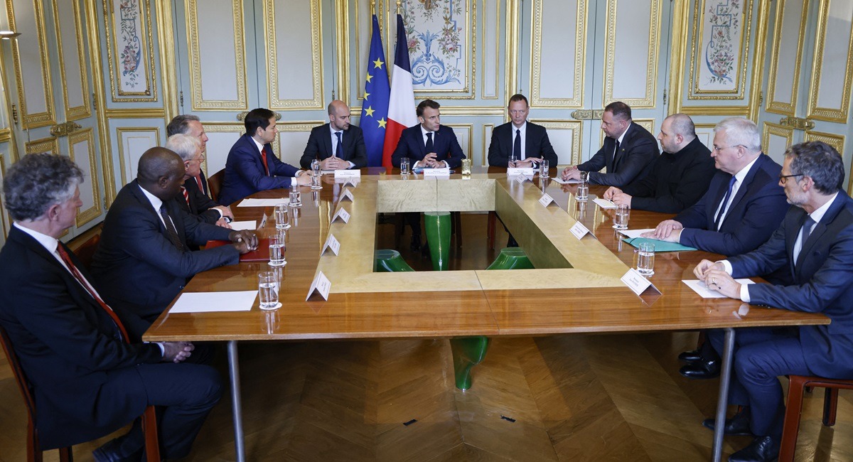 france ukraine diplomacy