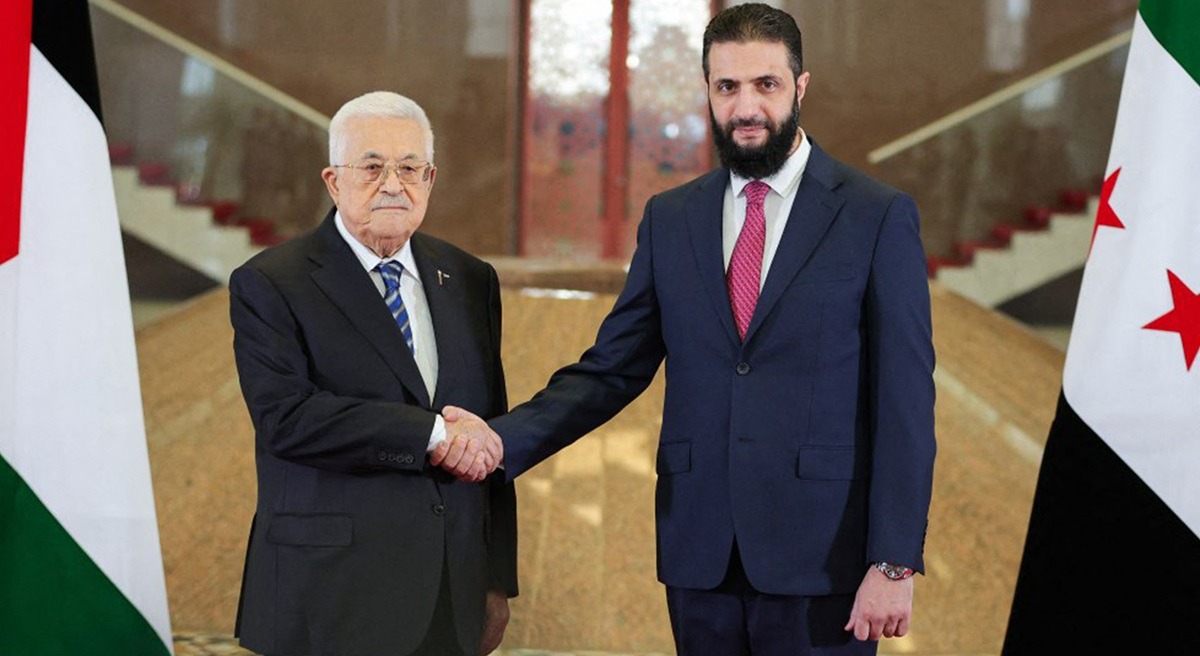syria palestinian israel conflict diplomacy