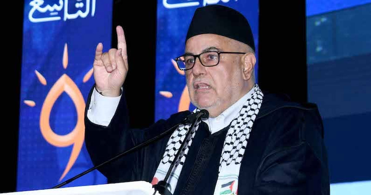 Abdelilah Benkirane réélu secrétaire général du PJD