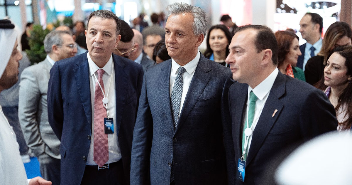 Abou Dhabi: le Maroc prend part au Sommet AIM pour l’investissement