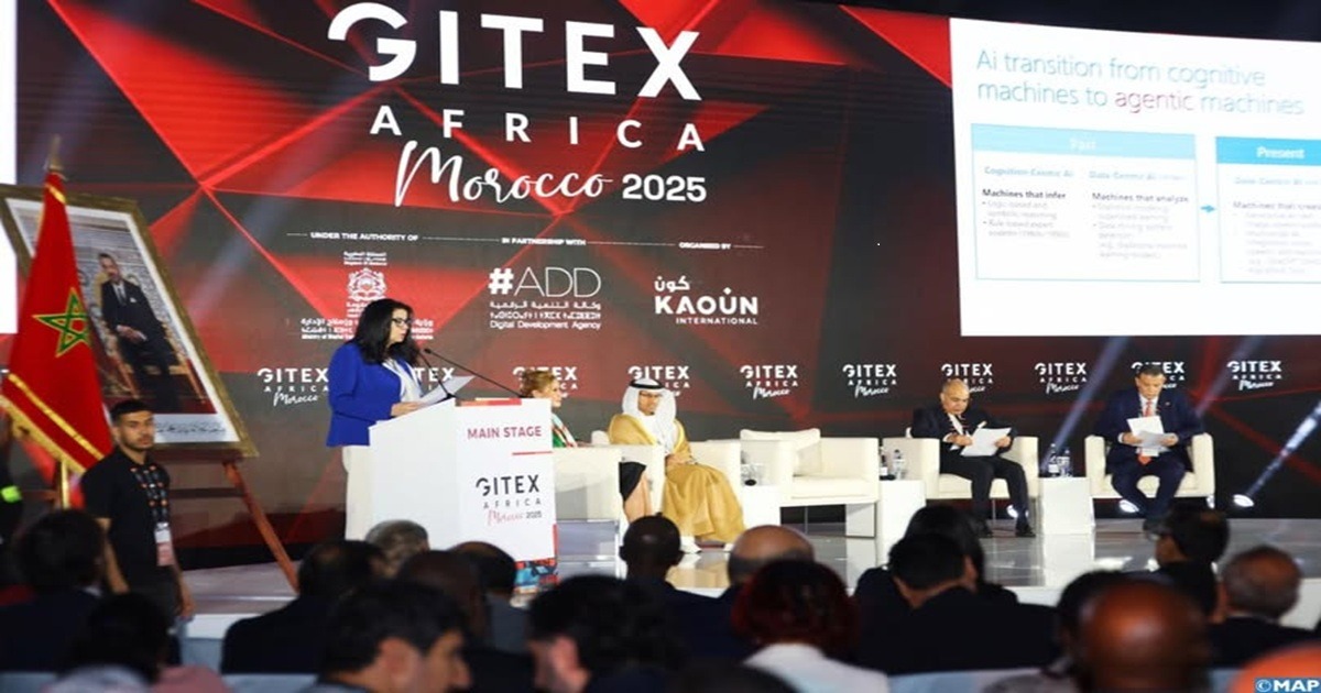 GITEX 2026
