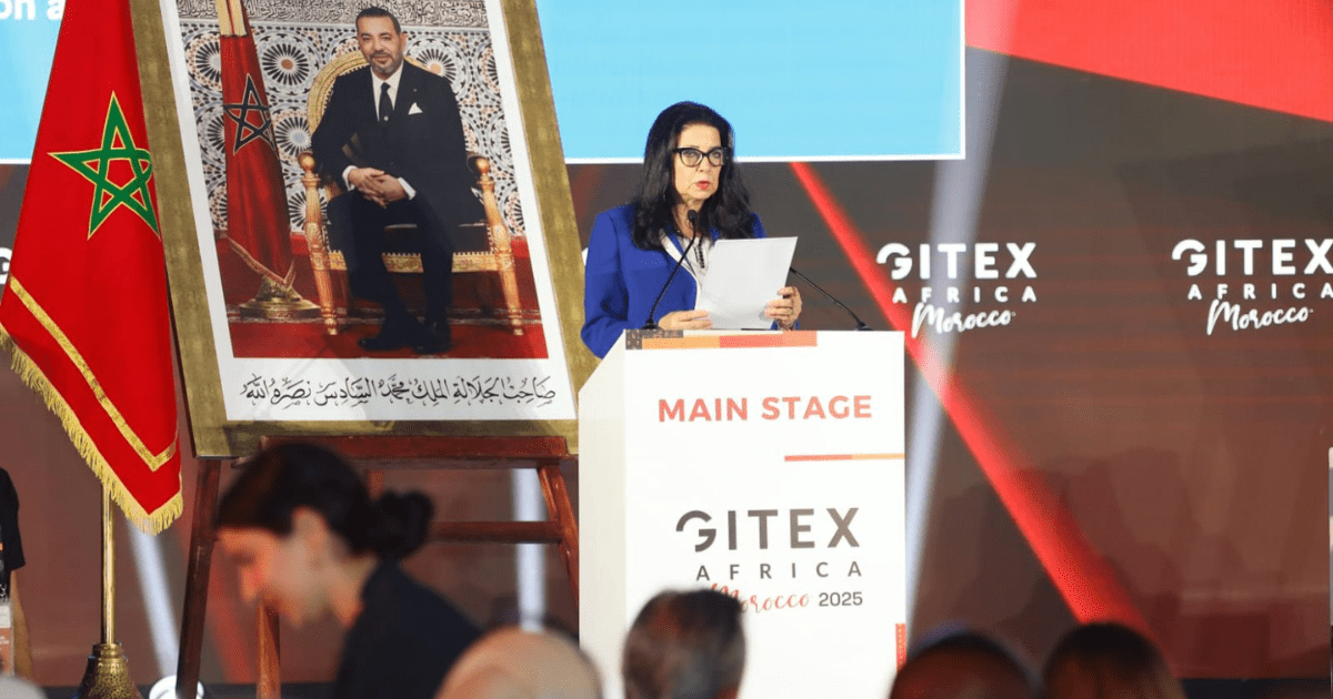 amal seghrouchni gitex