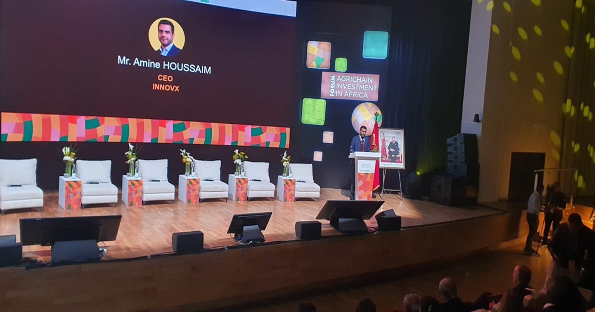 amine houssaim innovx
