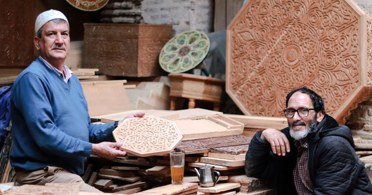 Architecture, artisanat et tourisme : la médina de Fès en pleine renaissance