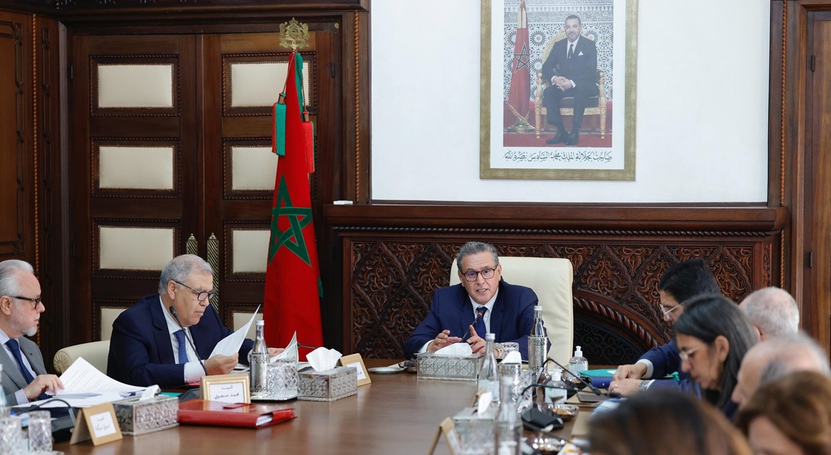 aziz akhannouch peines alternatives