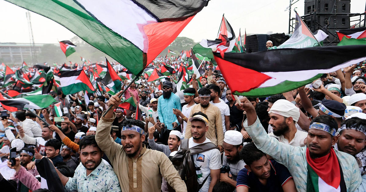 Bangladesh : retour de la mention "sauf Israël" sur les passeports