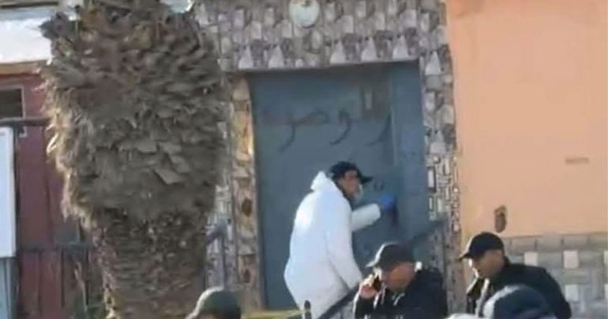 Découverte macabre à Ben Ahmed : des restes humains retrouvés dans les toilettes de la grande mosquée