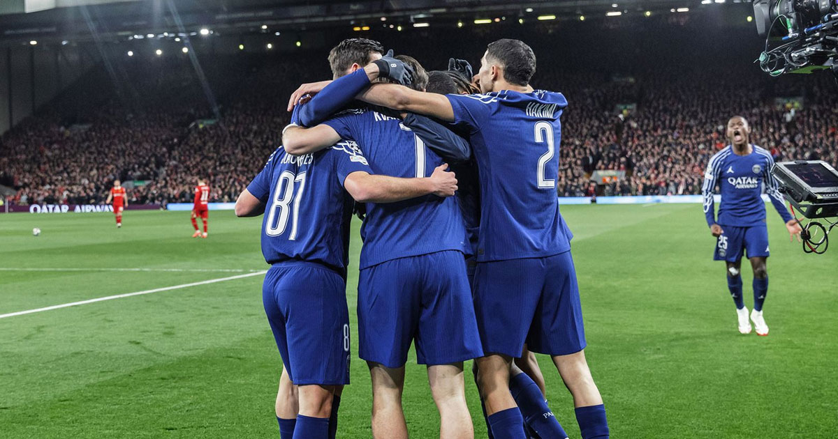 C1: le PSG en quête d'un nouvel élan face à Arsenal