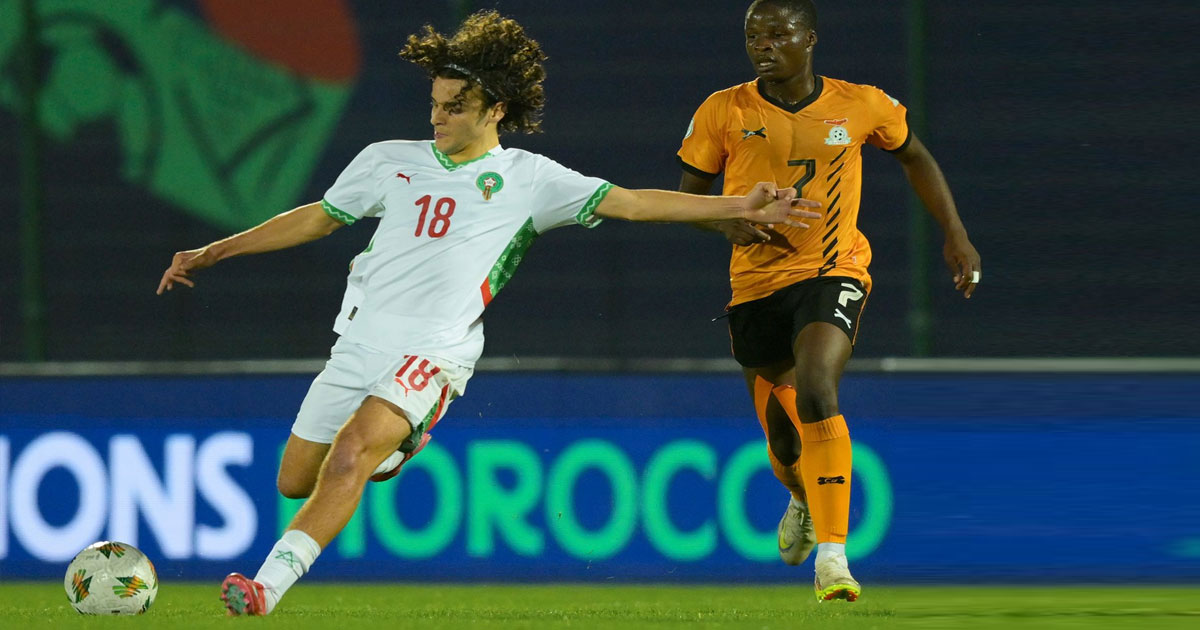 CAN U17 : Le Maroc affronte la Tanzanie ce dimanche pour décrocher sa qualification aux quarts de finale