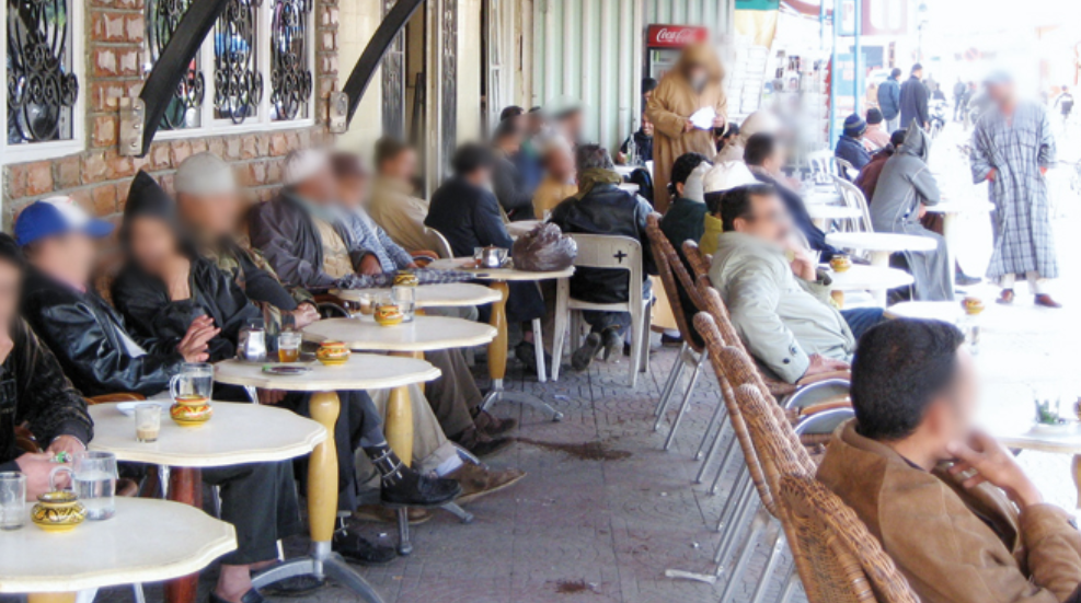café restaurants