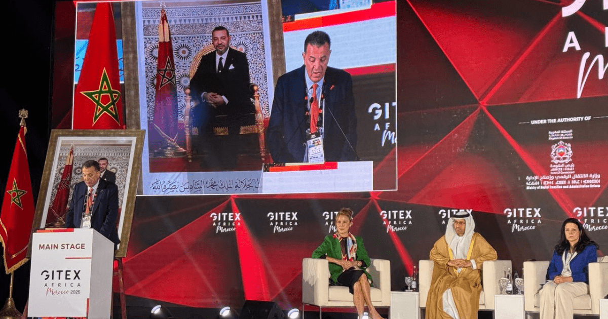 chakib alj gitex