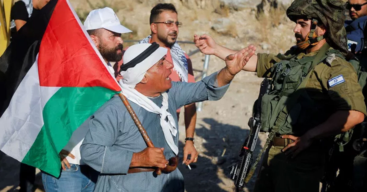 Cisjordanie: deux Palestiniens tués par l'armée israélienne