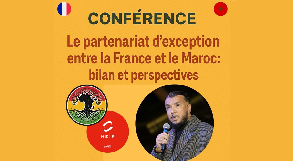 conference yassone el yaouitti