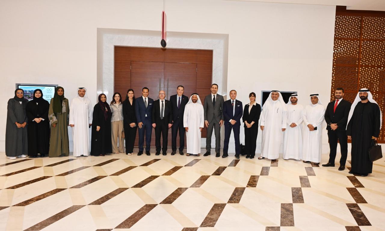 conseil d'affaires maroc emirats arabes unis