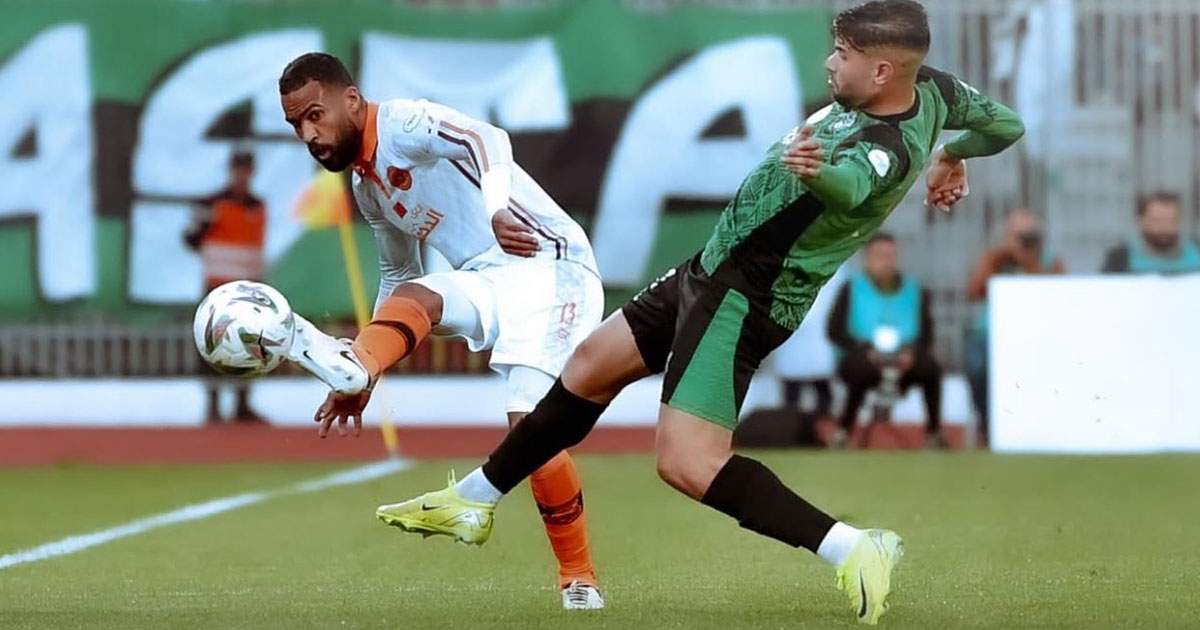 Coupe de la CAF (demi-finale retour): La Renaissance de Berkane se qualifie pour la finale