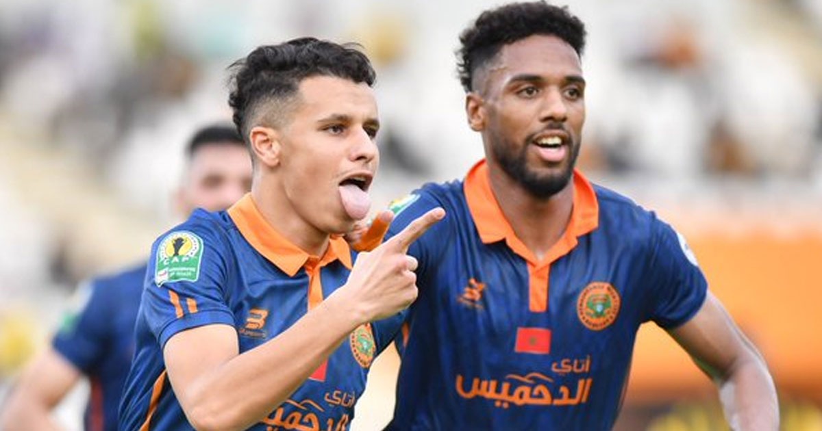 Coupe de la CAF : la RS Berkane prend une option pour les demies en battant l’ASEC Mimosas à Abidjan