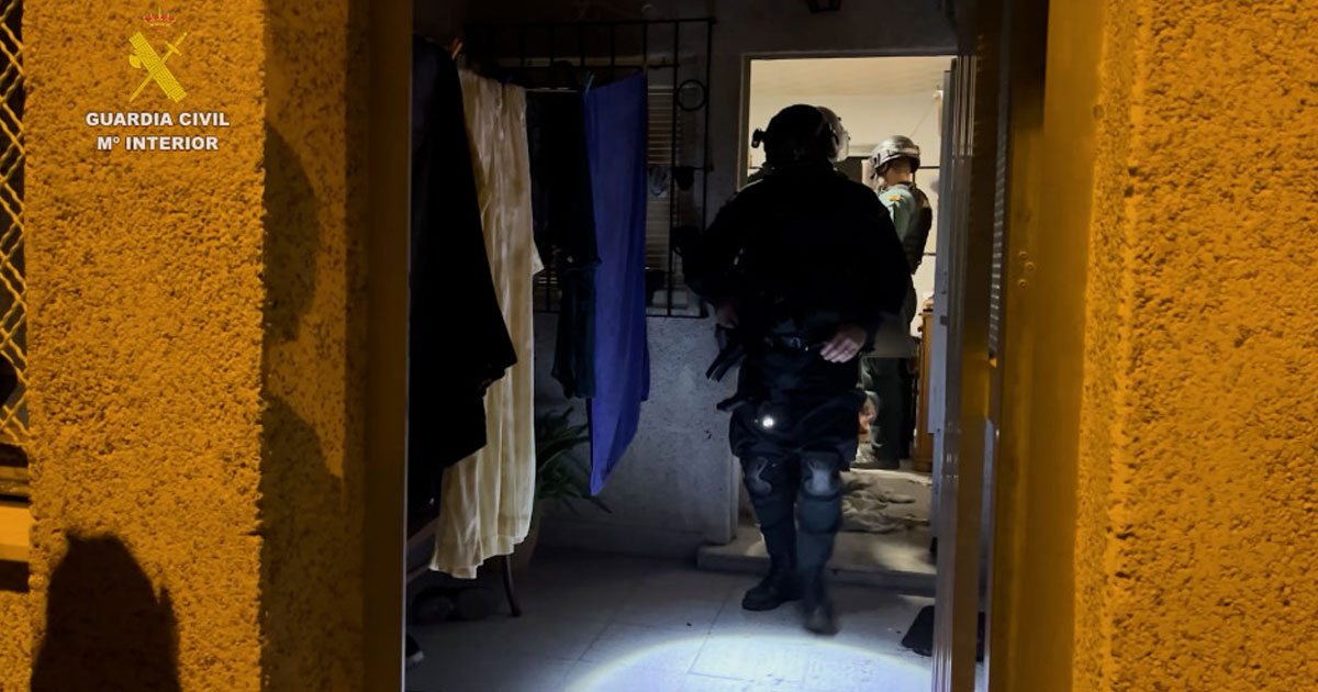 Migration illégale : un vaste trafic de Marocains via la Roumanie démantelé par la Garde civile espagnole