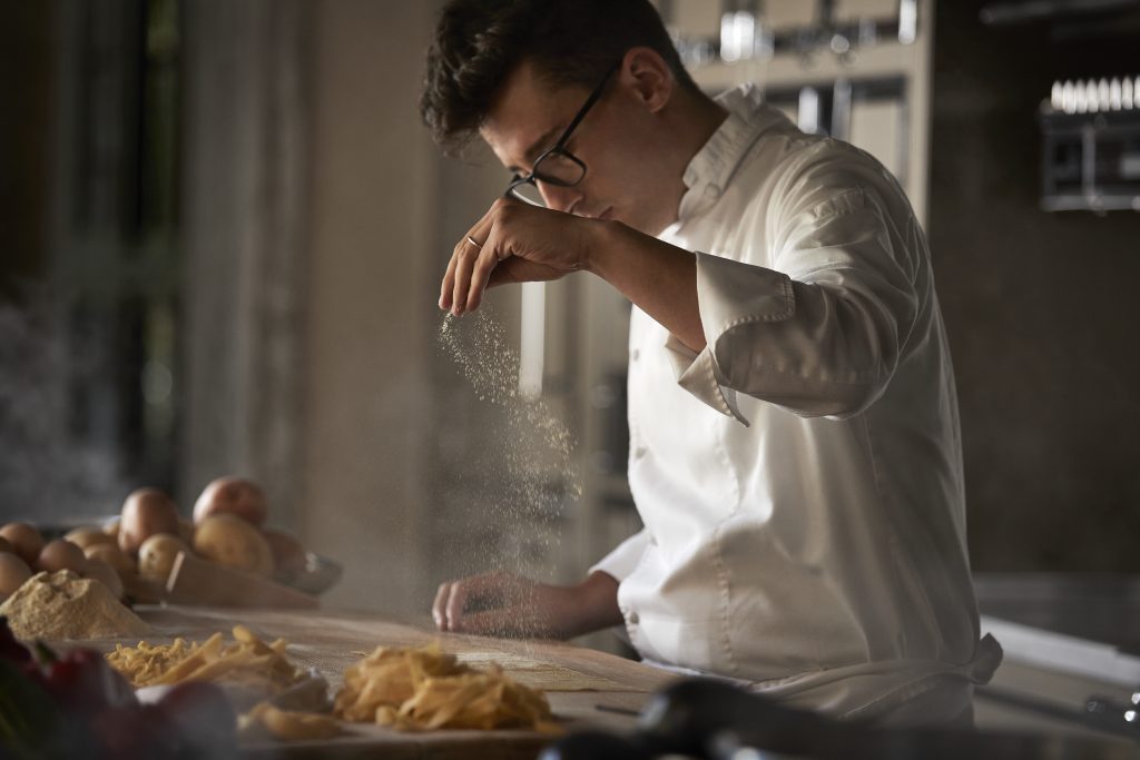 ecole de cuisine cours italien