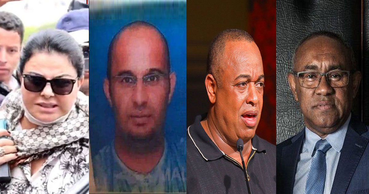 Escobar du Sahara: Naciri dit tout à propos de Latifa Raafat, Ahmad Ahmad, le Malien et la villa de Californie