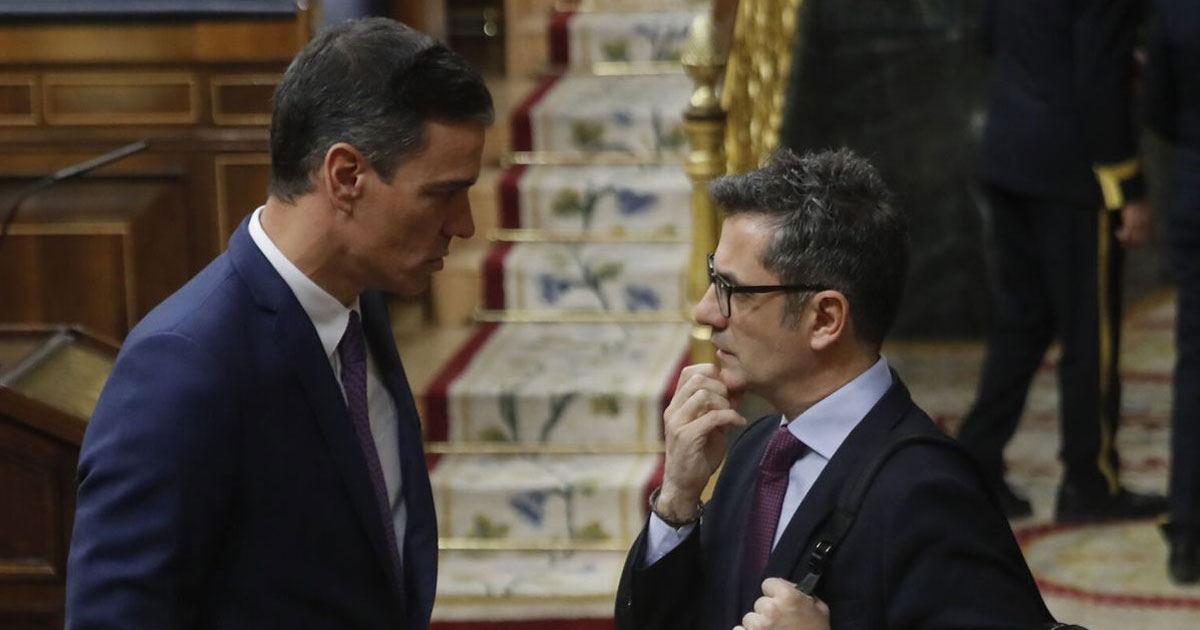 Espagne: le ministre de la Justice entendu par un juge dans l'enquête sur l'épouse du Premier ministre