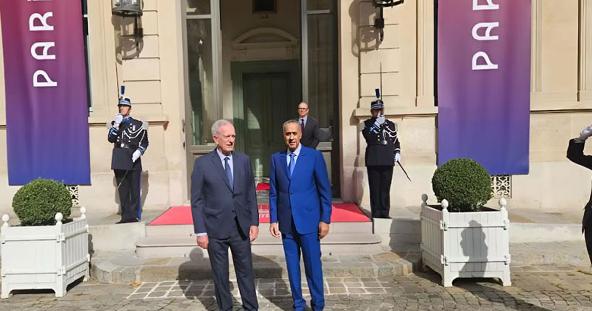 europe 1 met en avant le rôle de hammouchi dans l'excellente coopération policière de paris et rabat (vidéo)